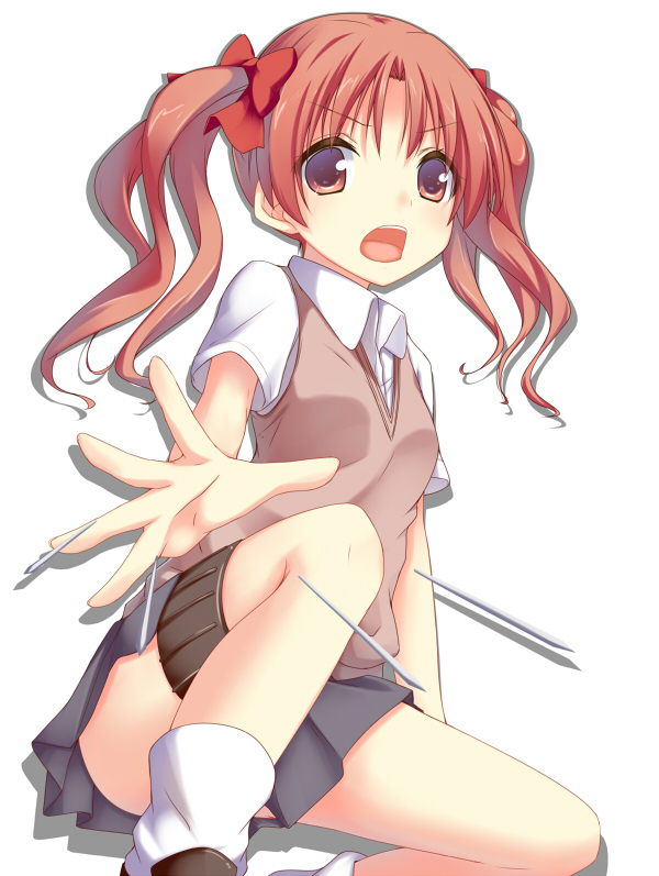 Shirai Kuroko Hentai
