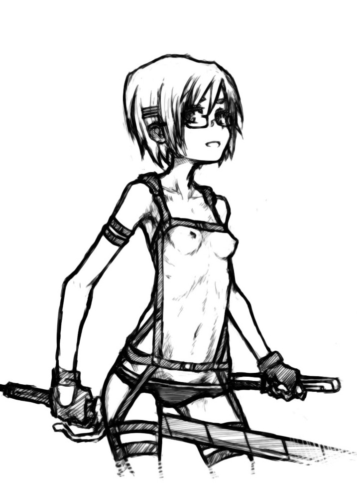 Rico Brzenska Hentai