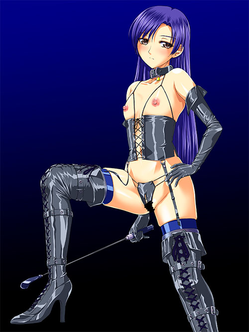 Hentai Corset