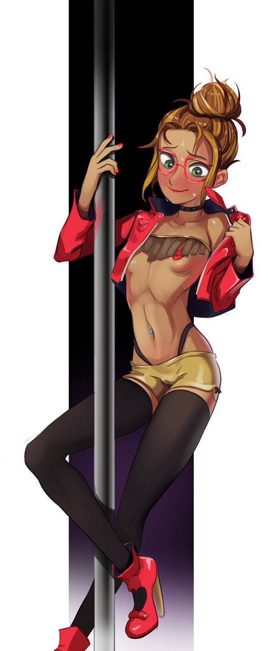Polyle Hentai
