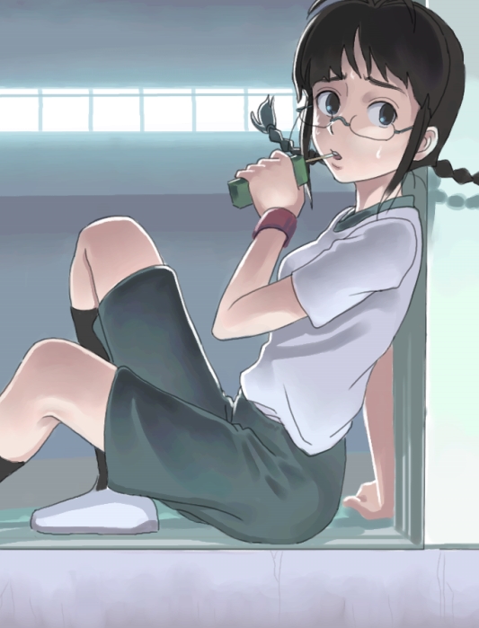 Instructor Of Junior Class B And Hung Like A Horse, Futanari Gym Teacher Morita Ritsuko