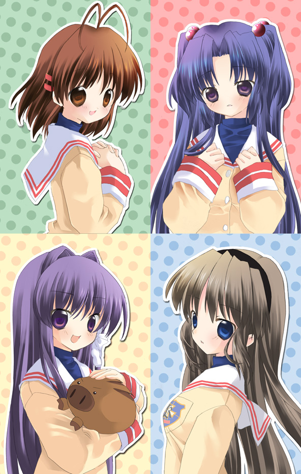 Nagisa Furukawa Hentai