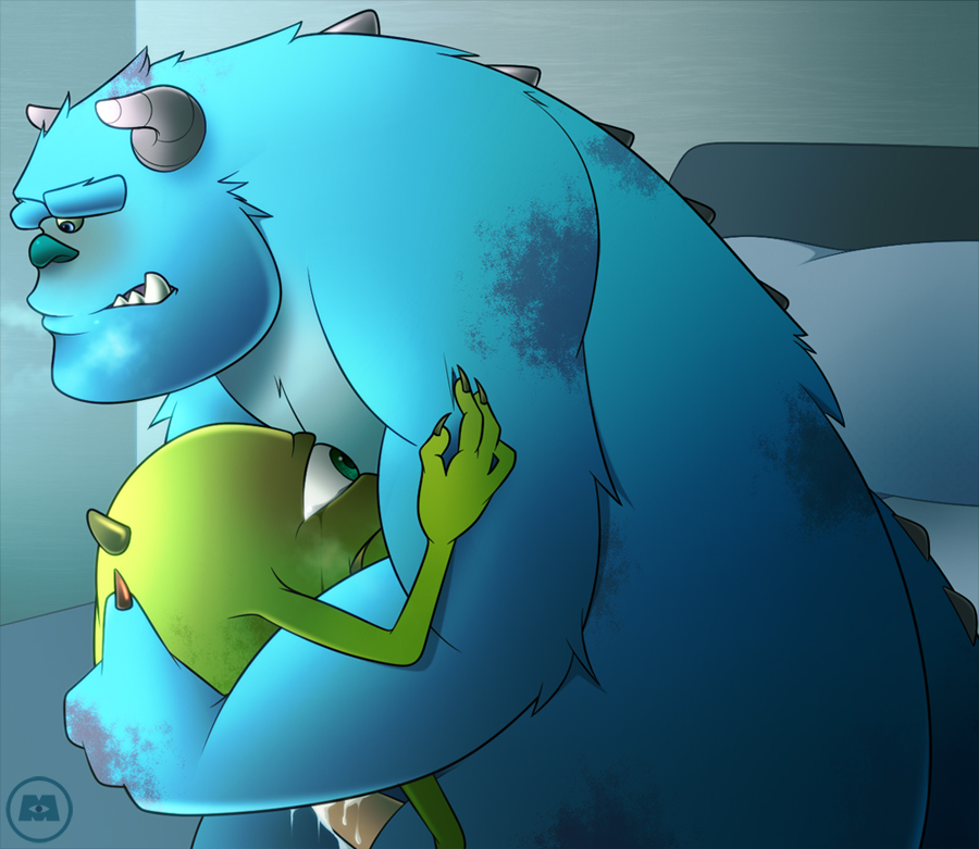 Mike Wazowski Hentai