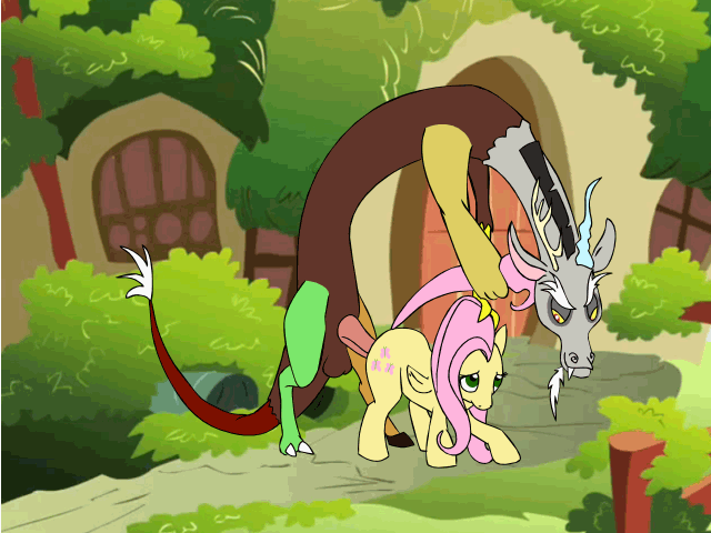 ...dead-or-aloof discord(mlp)