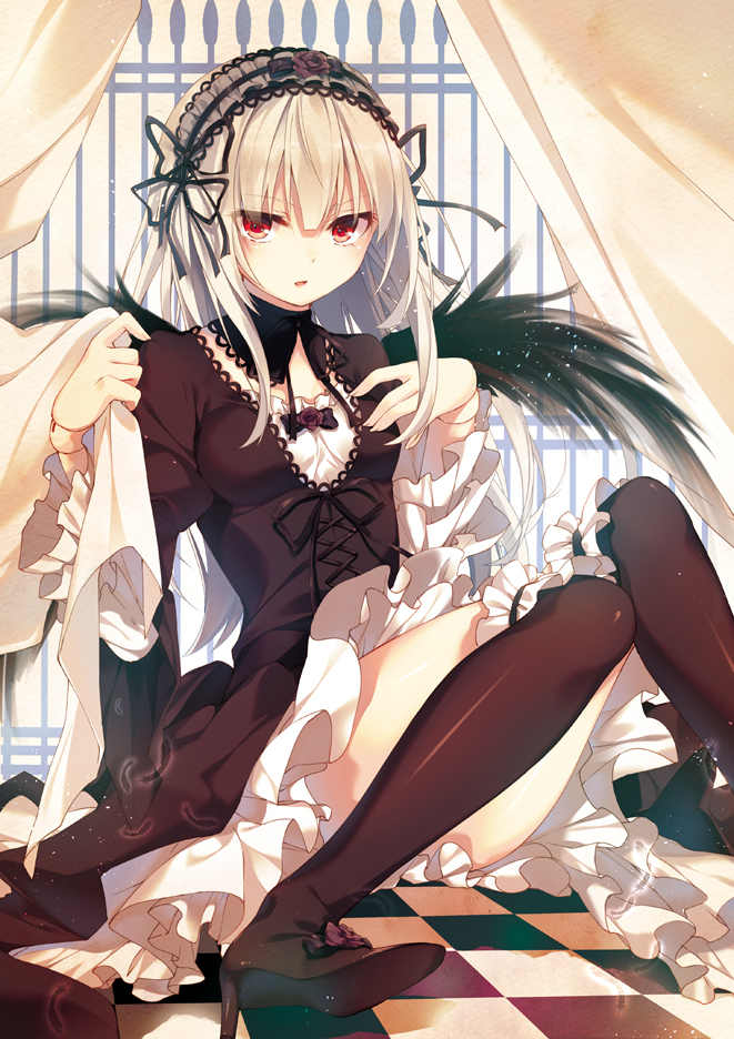 Suigintou Hentai