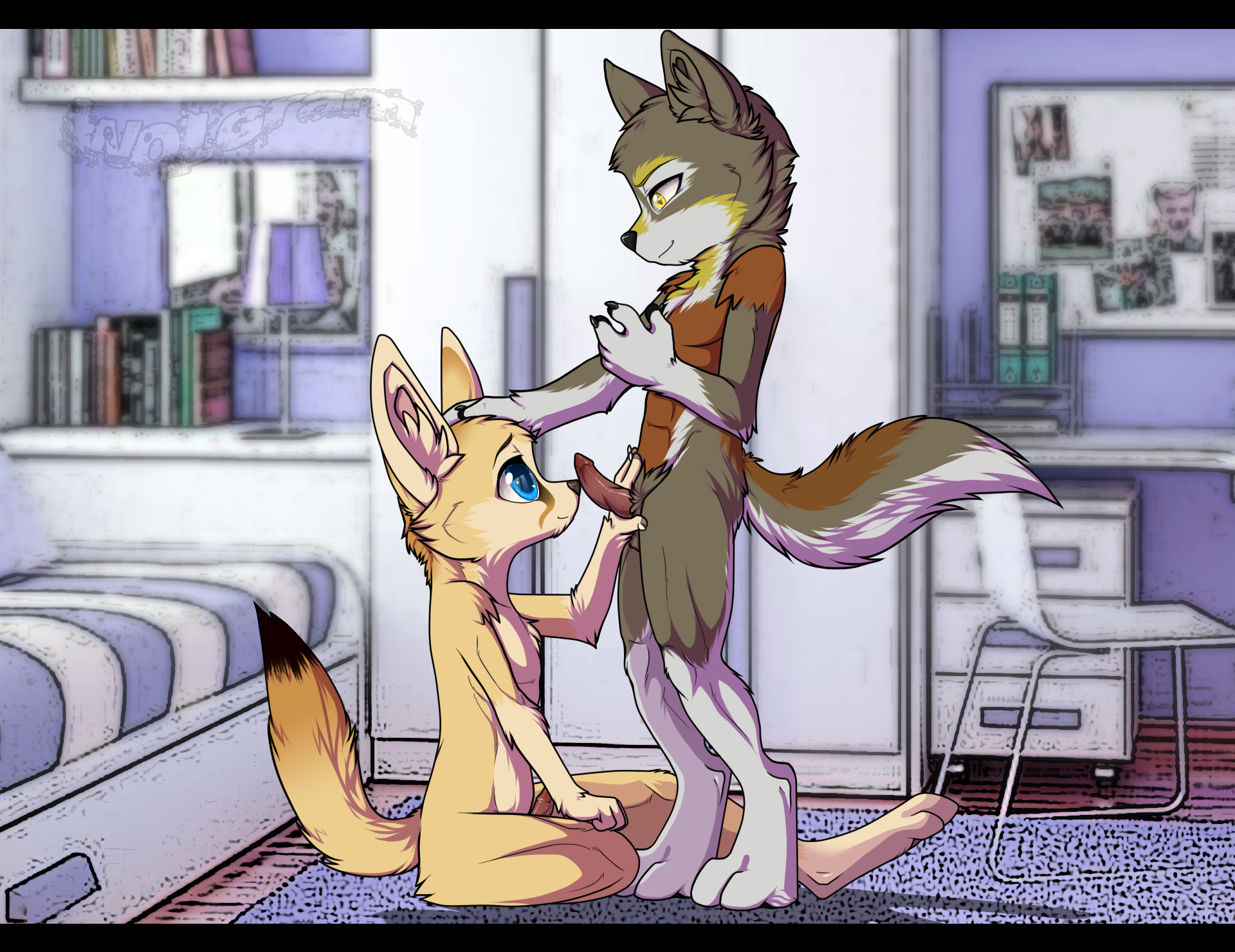 Fennec Fox Furry Porn Animated - Furry porn fennec fox - Best adult videos and photos