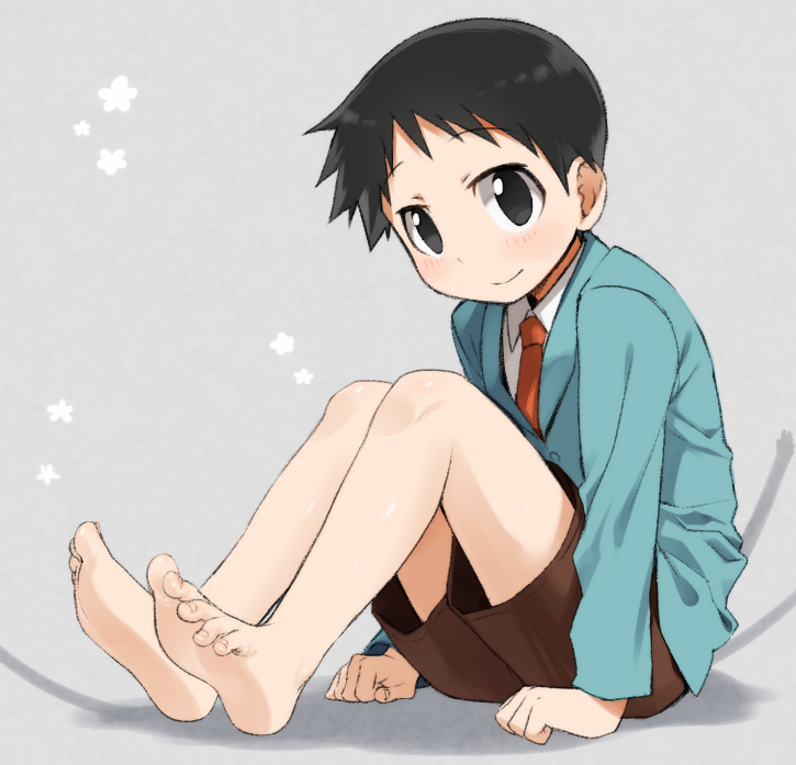 Anime nude boy clips