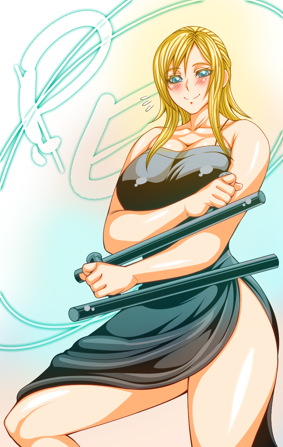 Aya Brea Hentai