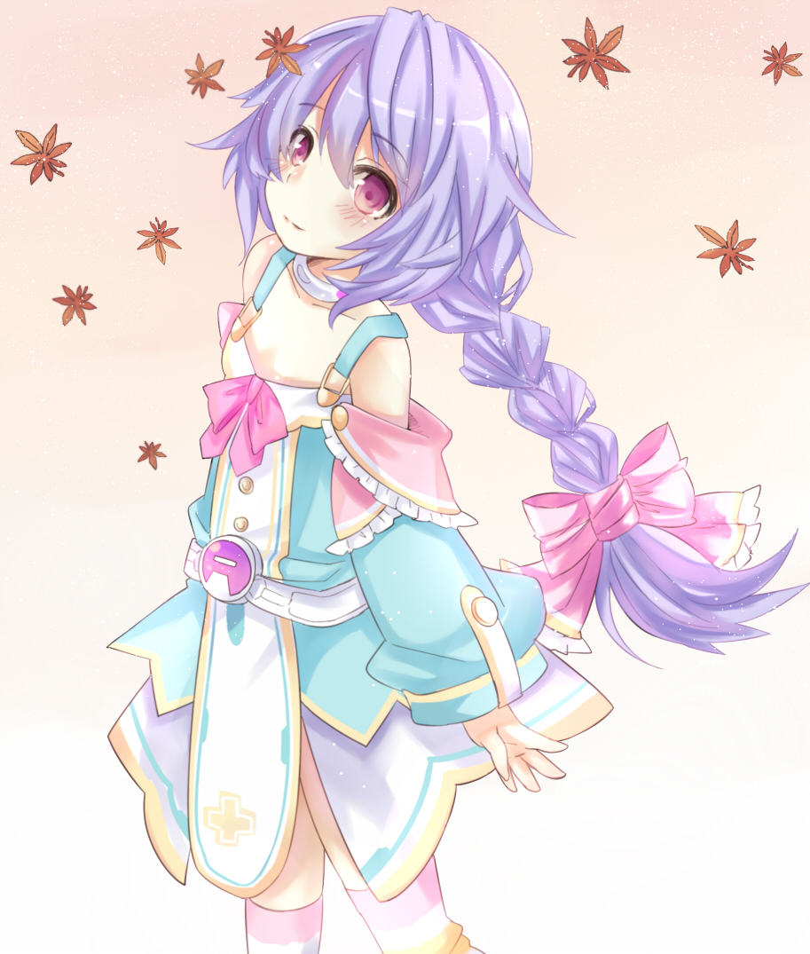 Neptunia Plutia Hentai