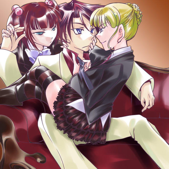 Umineko No Naku Koro Ni Hentai
