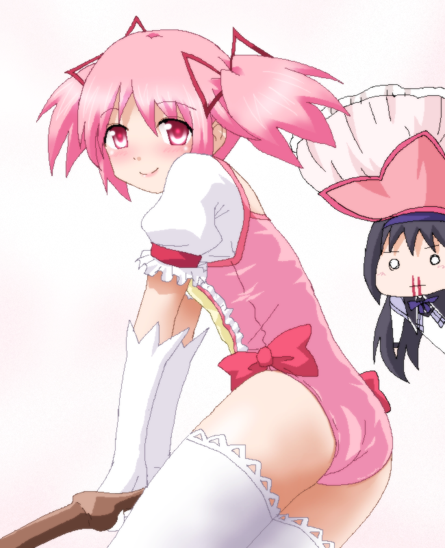 Madoka Kaname Hentai
