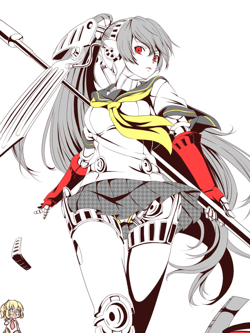 Labrys Hentai