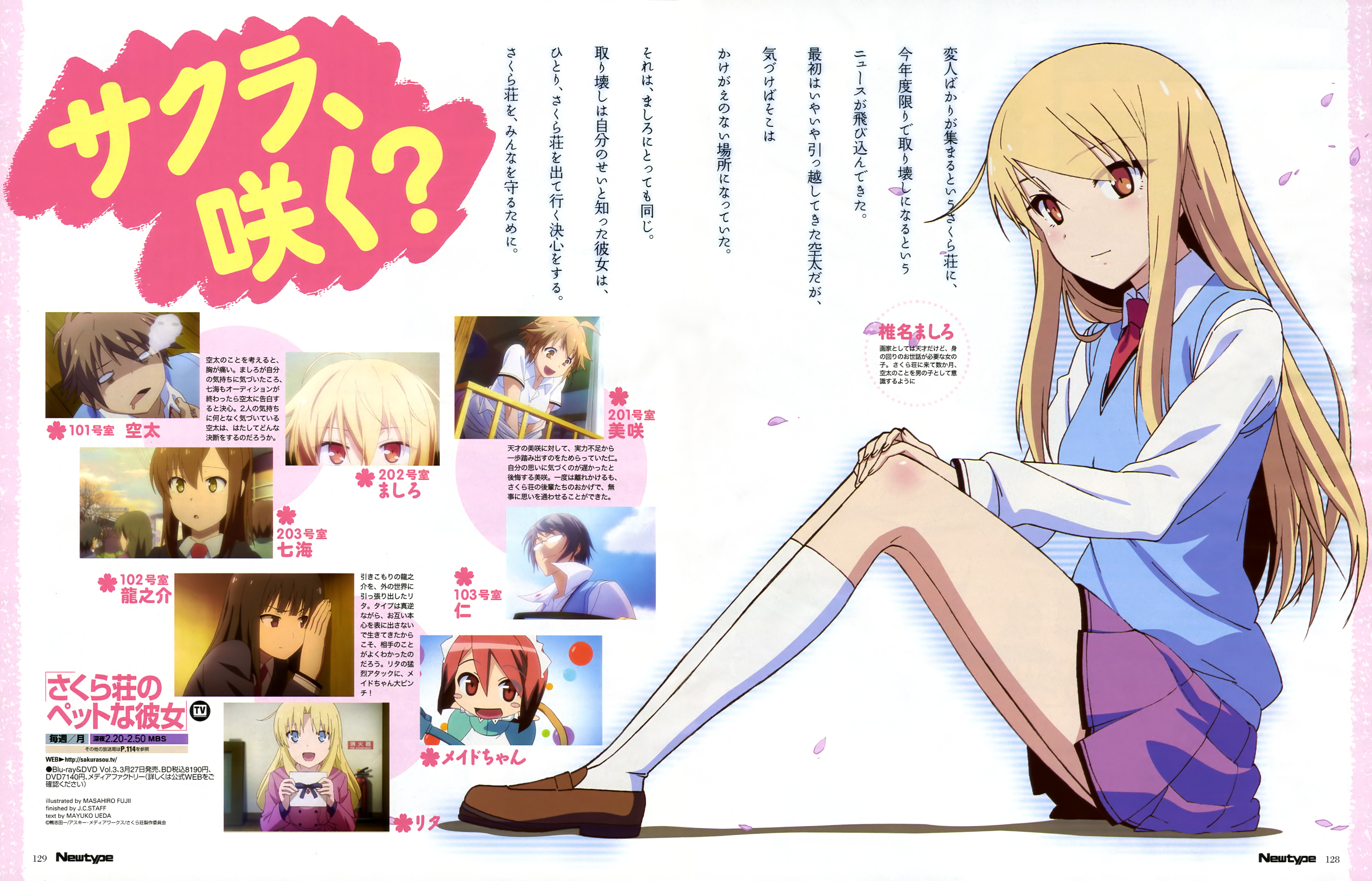 Sakurasou No Pet Na Kanojo Hentai