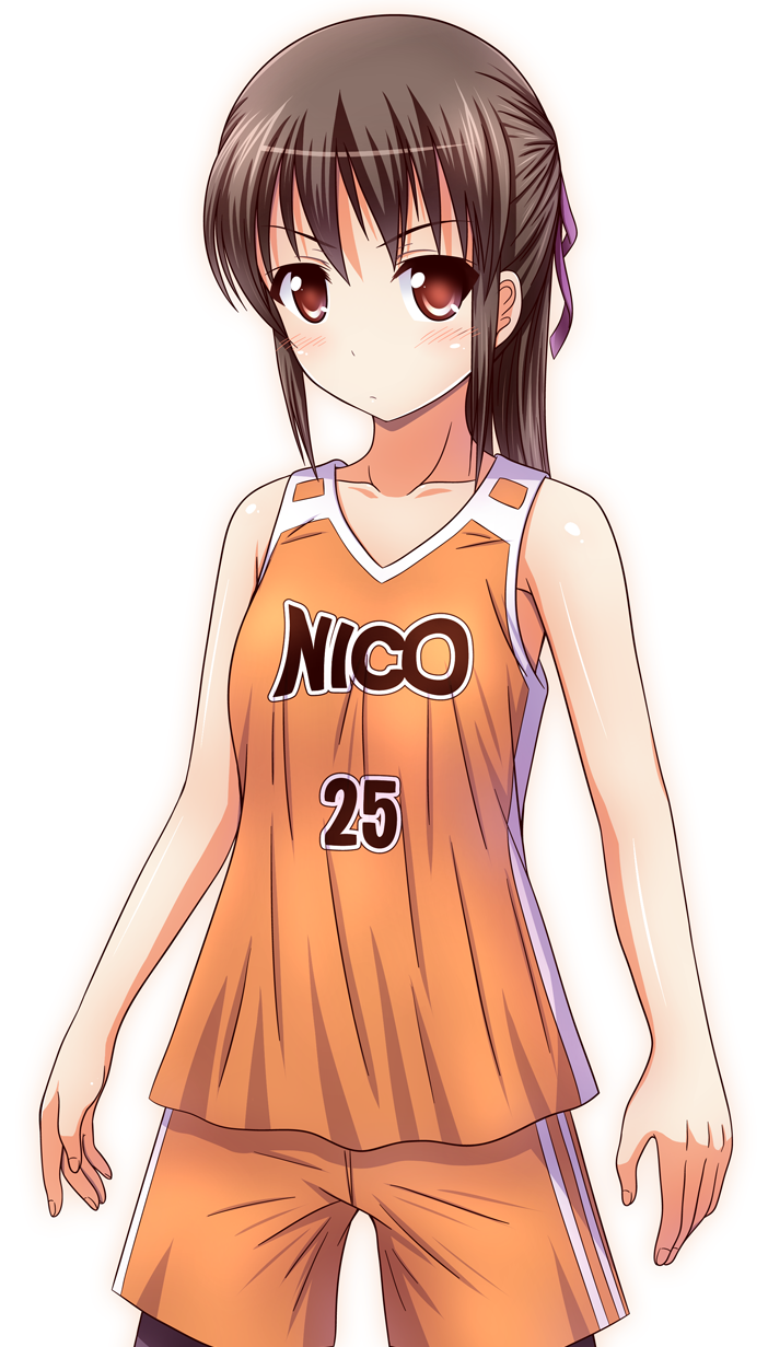 The Big Imageboard Tbib Basketball Basketball Uniform Blush Brown 