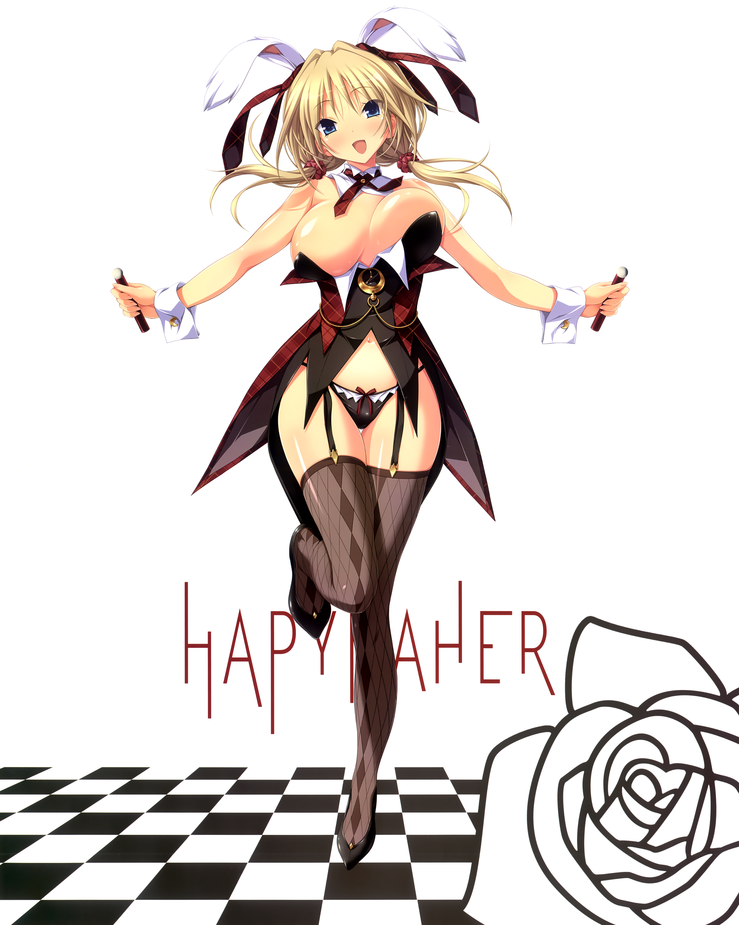 Hapymaher Hentai