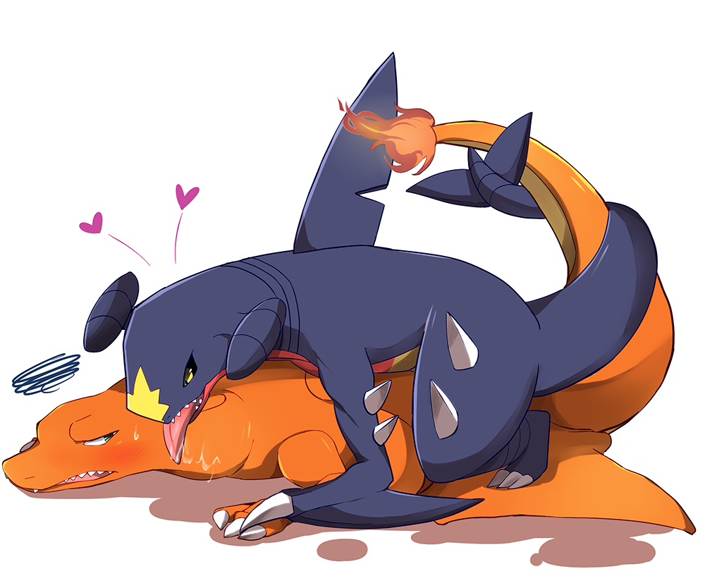 Garchomp Hentai