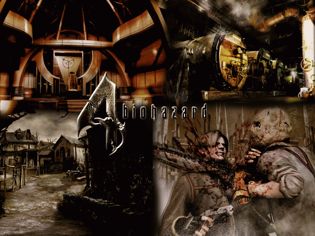 Resident Evil 4 Chainsaw Купить