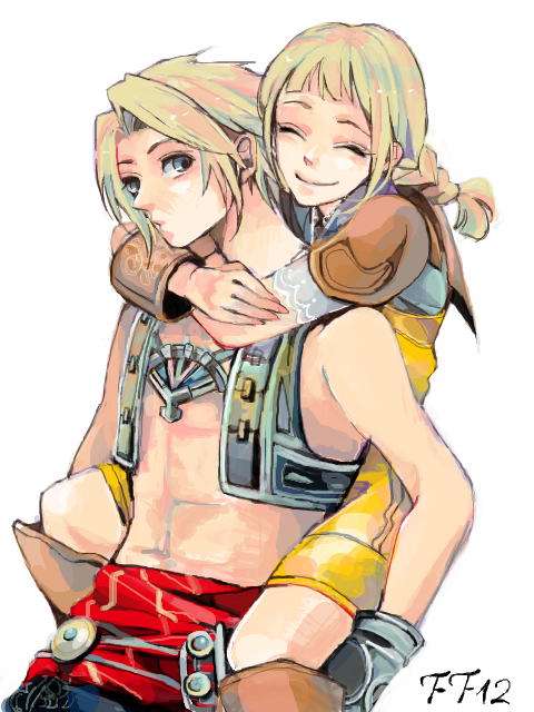 Penelo Ff12 Hentai