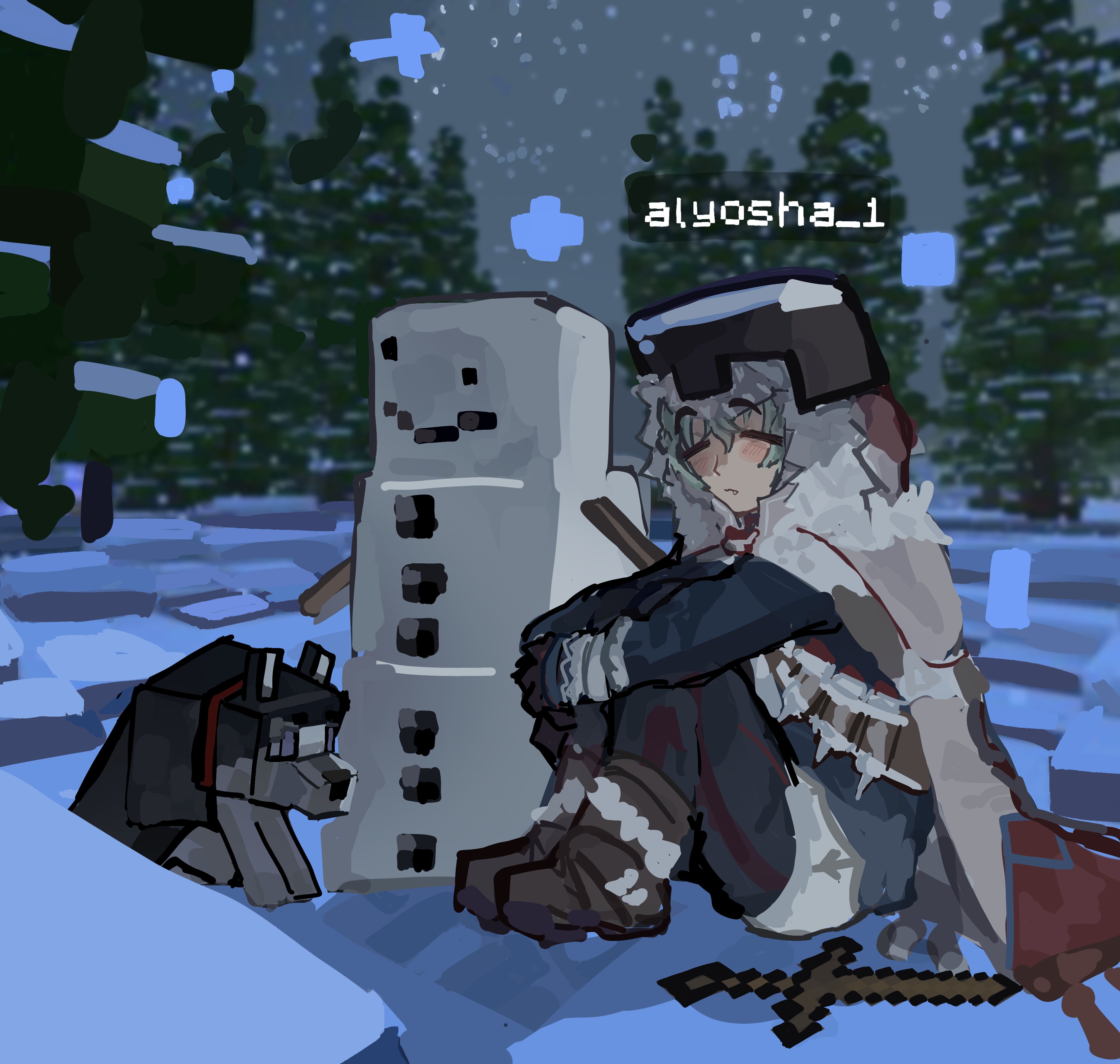 Random Forest Network The Big ImageBoard (TBIB) - 1boy absurdres alyosha (genshin impact ...