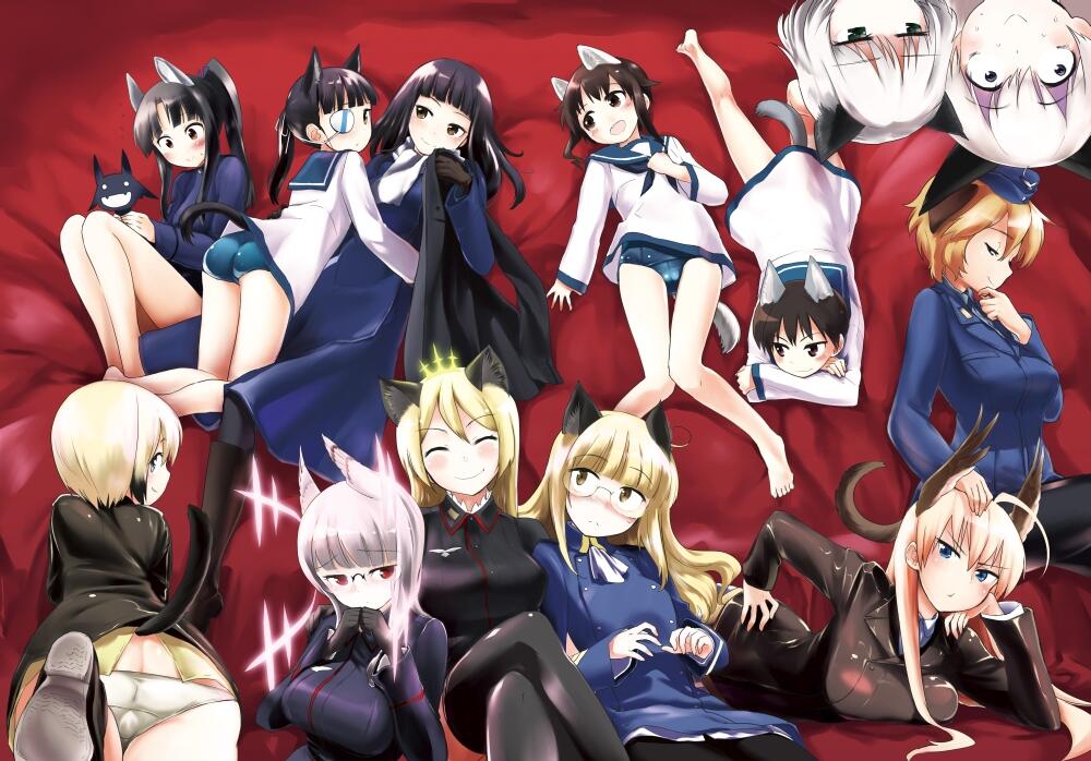 Erica Hartmann Hentai