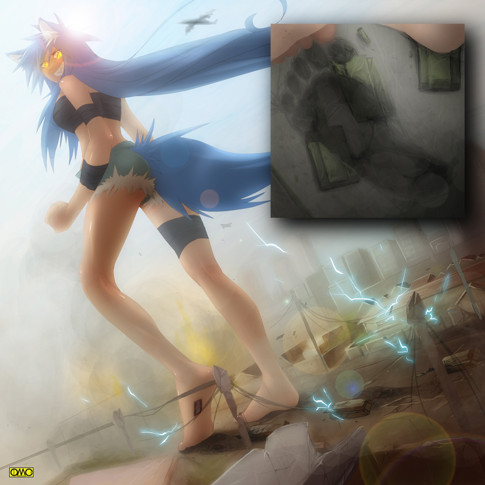 Giantess Toka