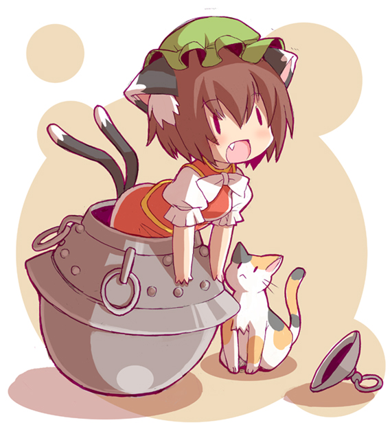 Kitsune Choukan