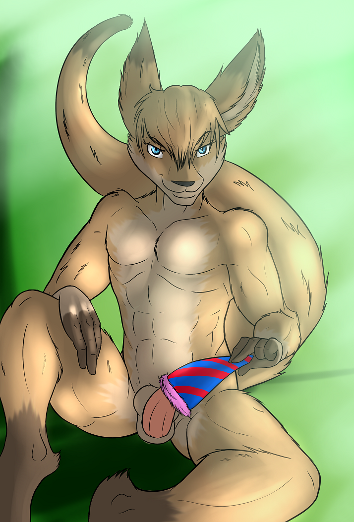 Kangaroo Hentai