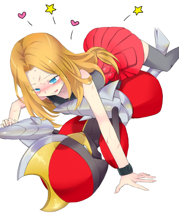 Mega B*Tch Serena Xy By Amarini Senpaku