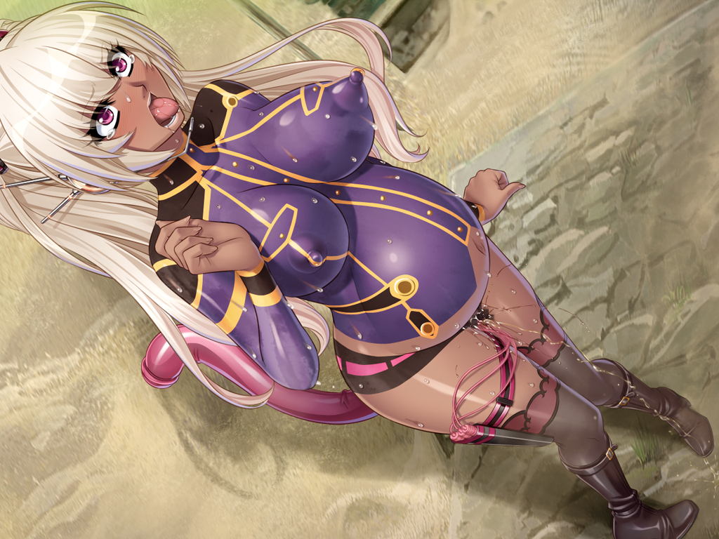 Kangoku Senkan Cg