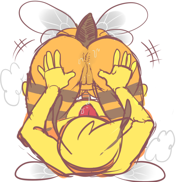 Queen Bee Porn