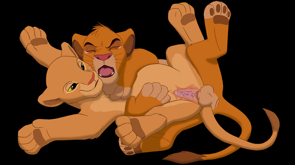 Lion Porn
