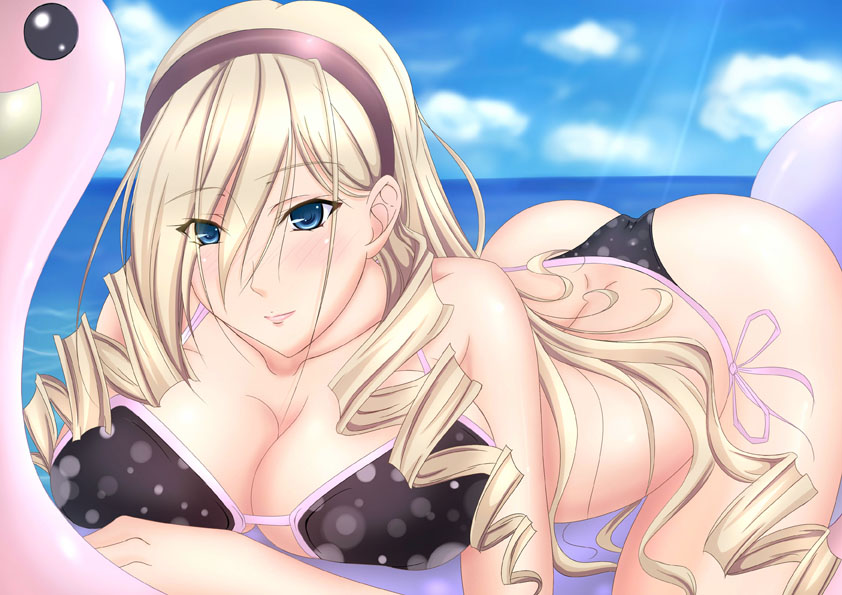 Walkure Romanze Hentai