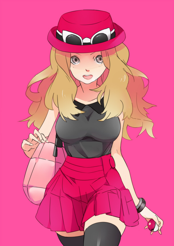 Mega B*Tch Serena Xy By Amarini Senpaku