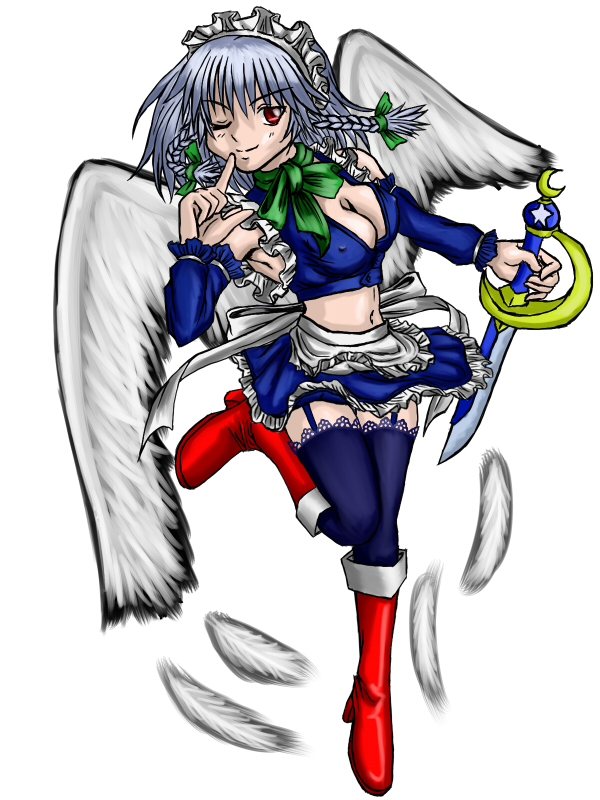 Magic Breasts