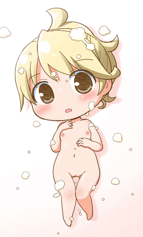 Chibi Nude