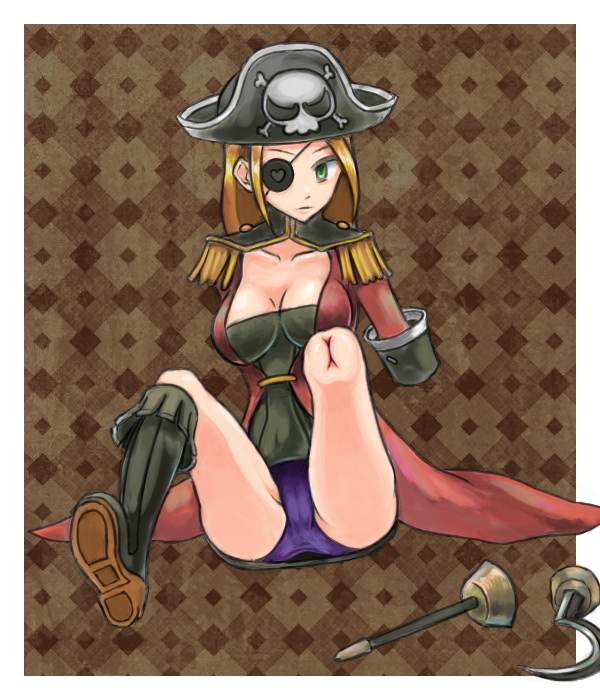 Eyepatch Porn
