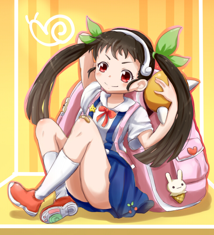 Hachikuji Mayoi Hentai