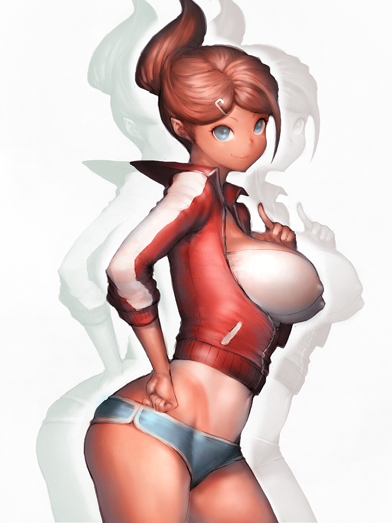 Danganronpa Asahina Hentai