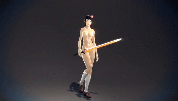 Nao Mabinogi Hentai
