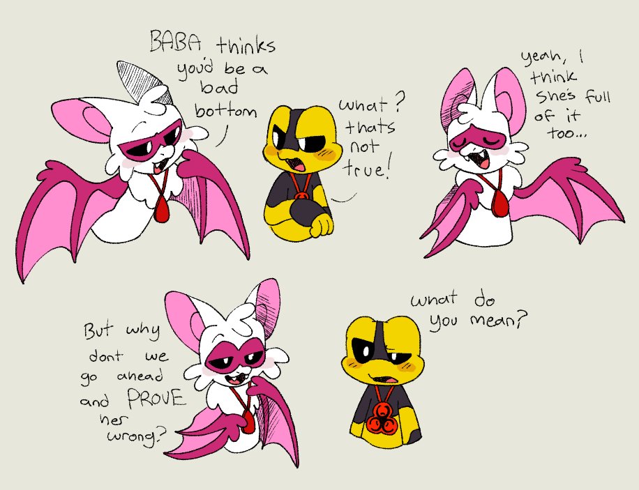 The Big ImageBoard (TBIB) - dialogue icky licky (poppy playtime) mob ...