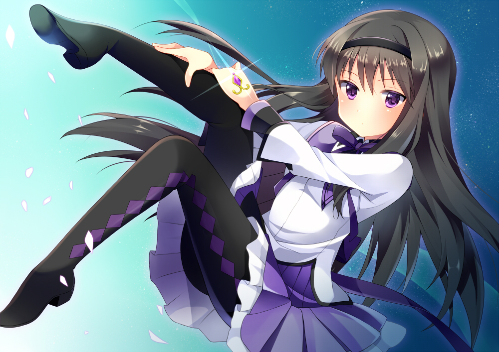 Homura Akemi Hentai