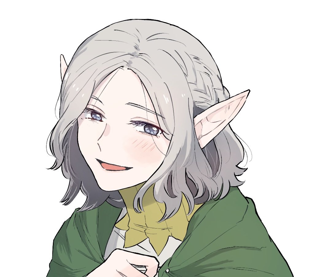 Mithrun Elf The Big ImageBoard (TBIB) - 1boy capelet commentary request dungeon ...