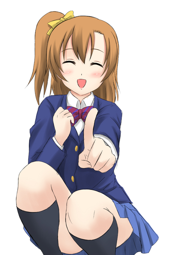Honoka Kousaka Hentai