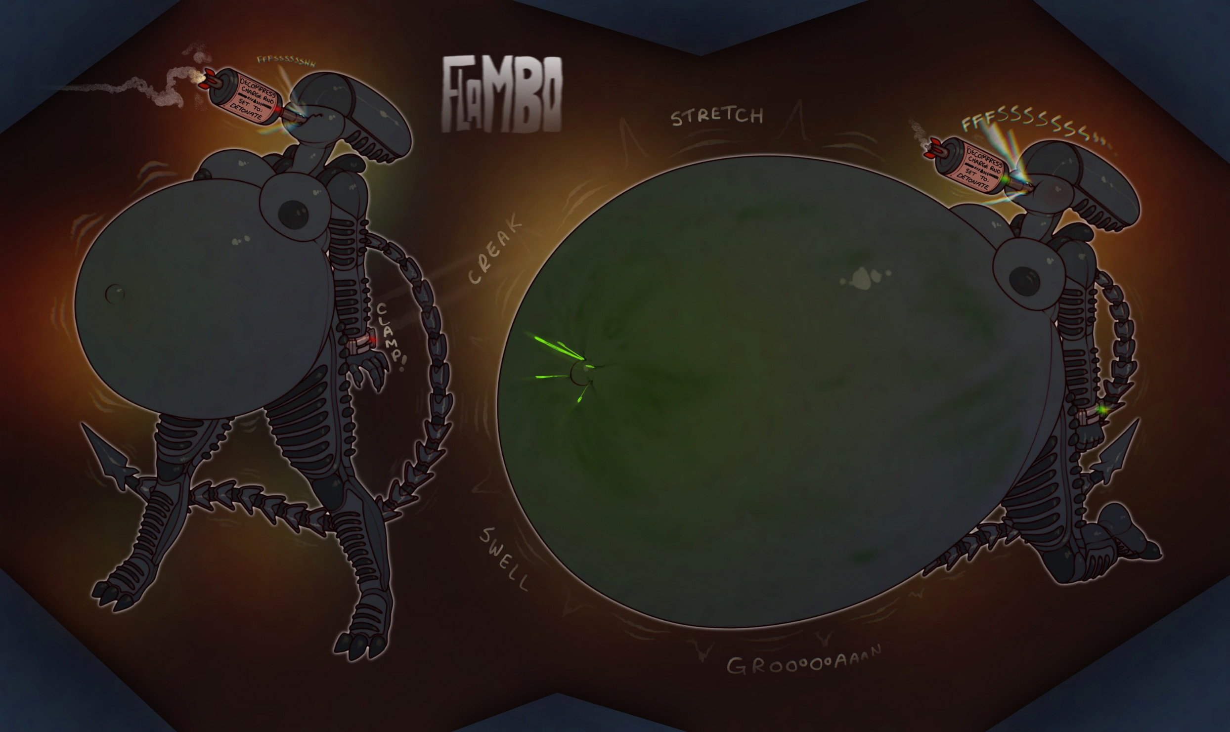 The Big ImageBoard (TBIB) - 2024 air inflation alien alien (franchise ...