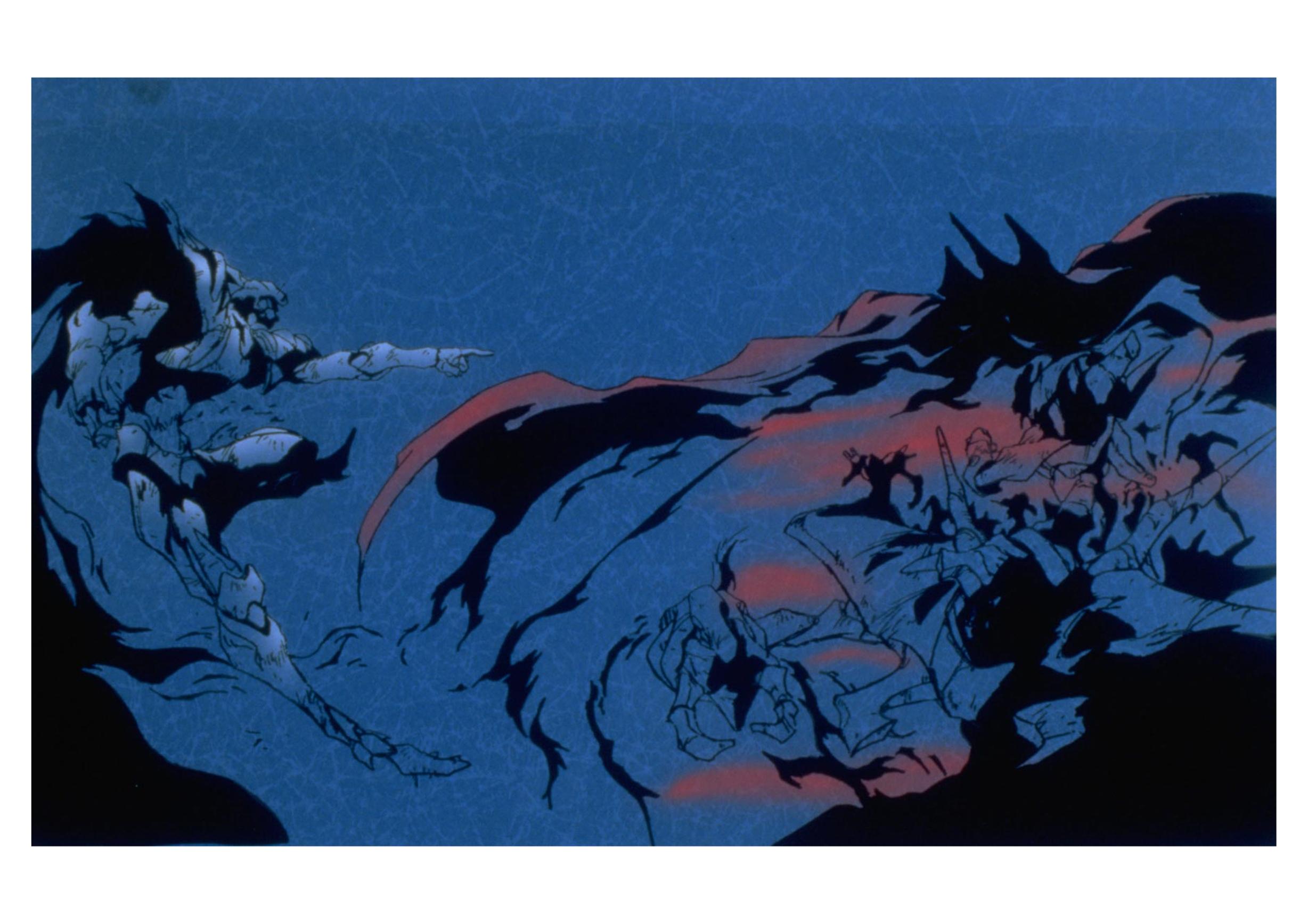 Orgun The Big ImageBoard (TBIB) - 1990s (style) artist request detonator ...