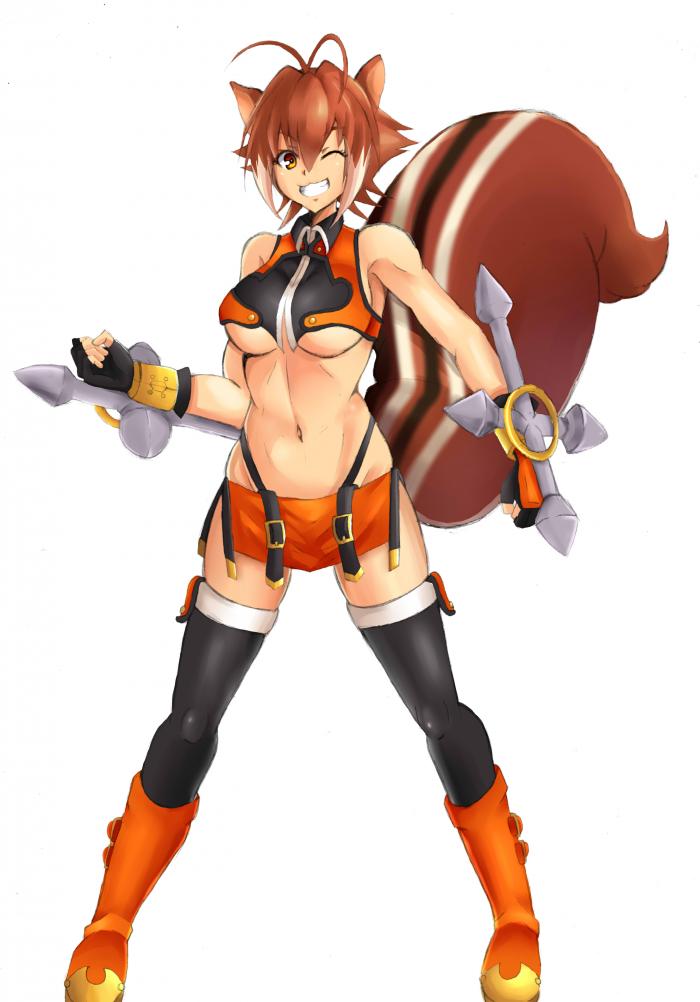 Makoto Nanaya Doujin