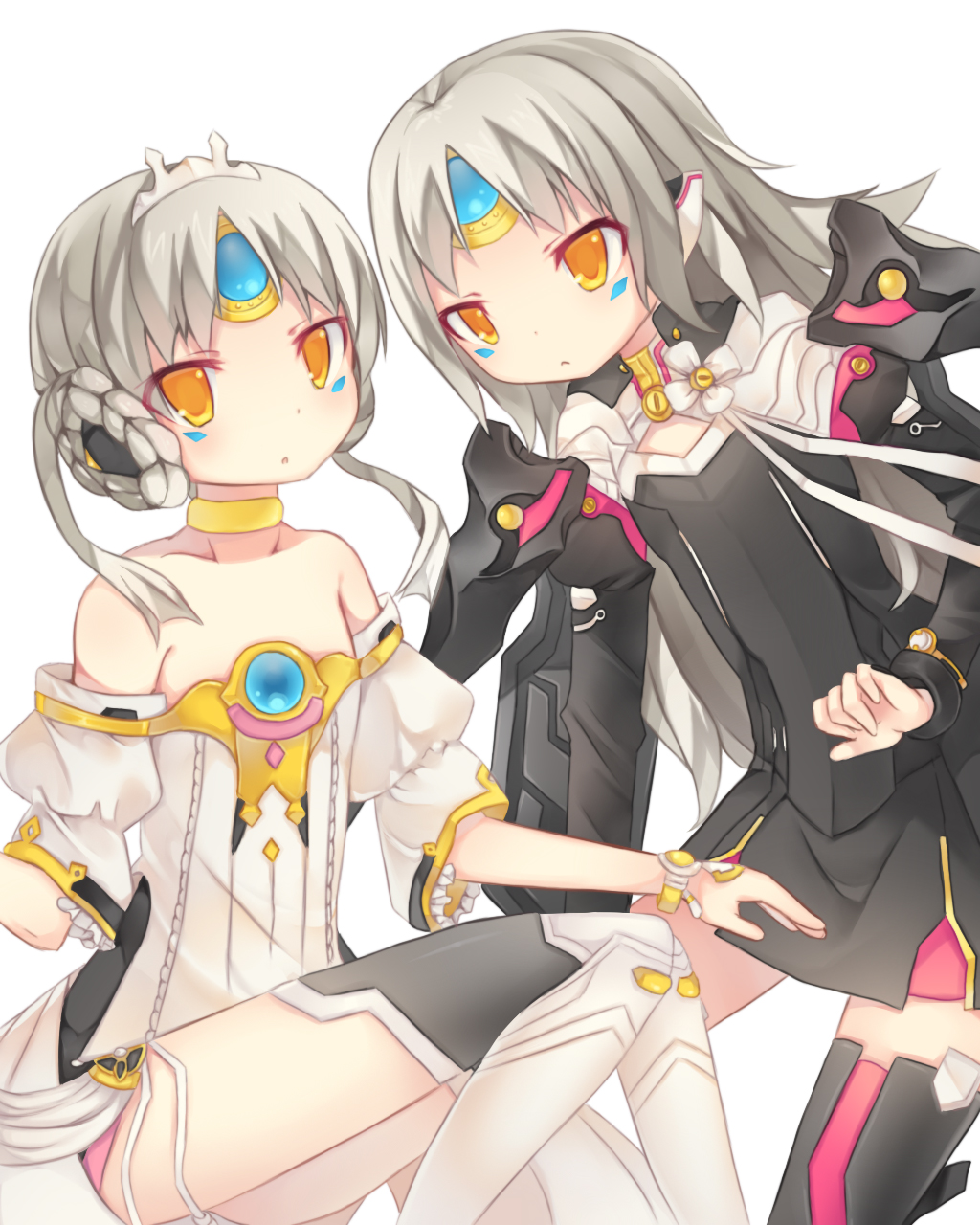 Eve Elsword Hentai
