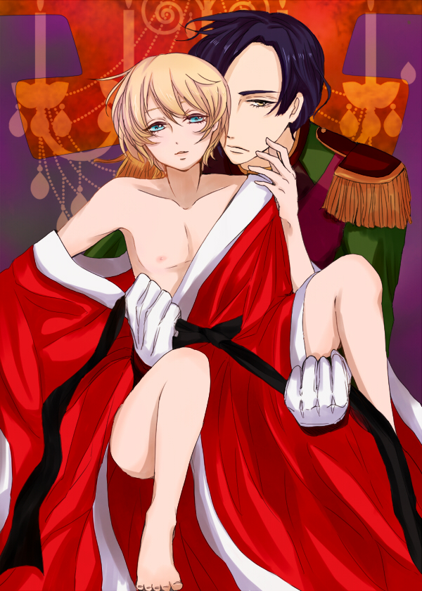 Alois Trancy Hentai