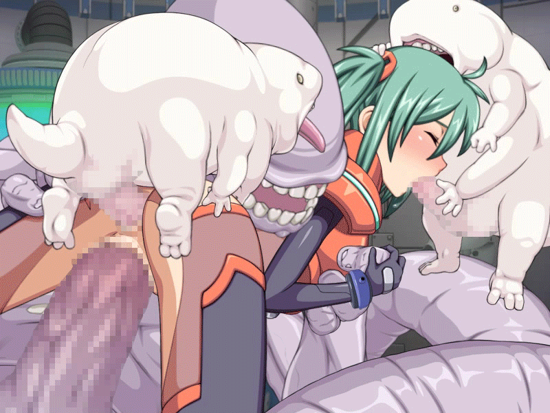 Anime fish sex gif