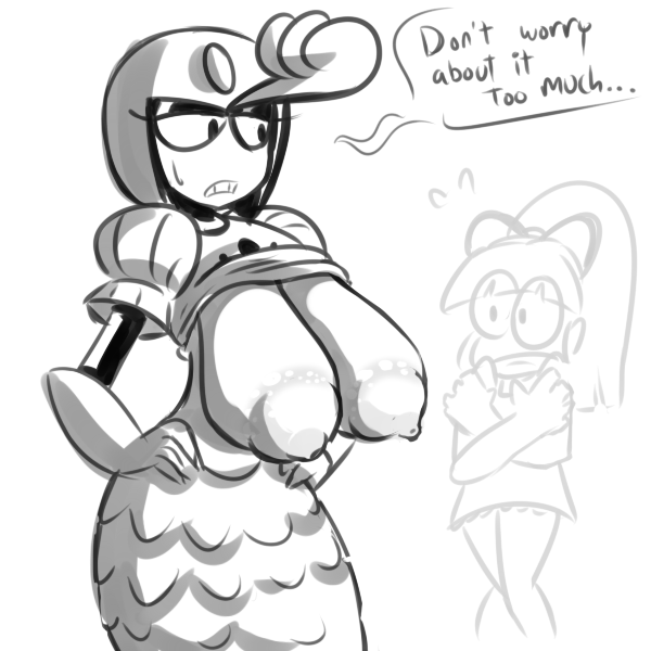 Splashwoman Hentai